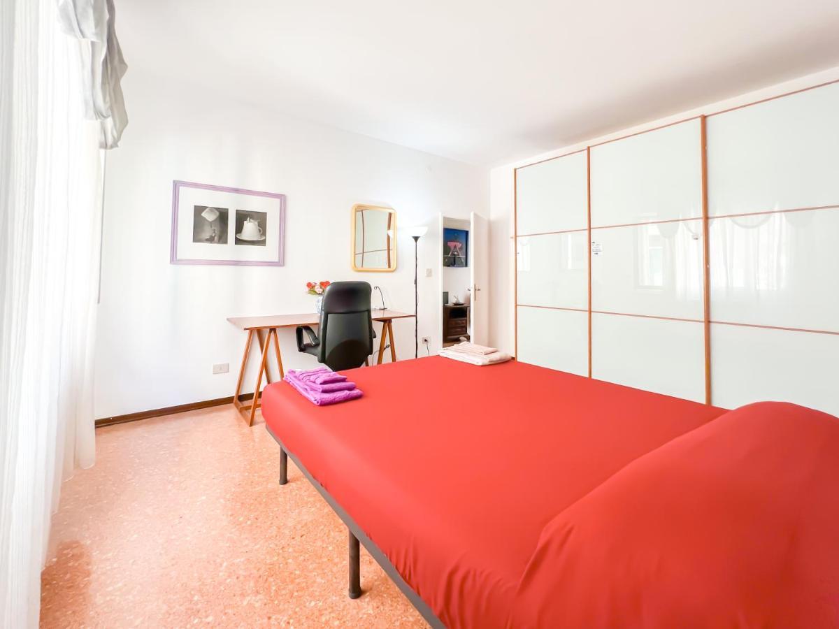 Nice Cozy Apartment In The Mainland Of Venice Mestre Buitenkant foto