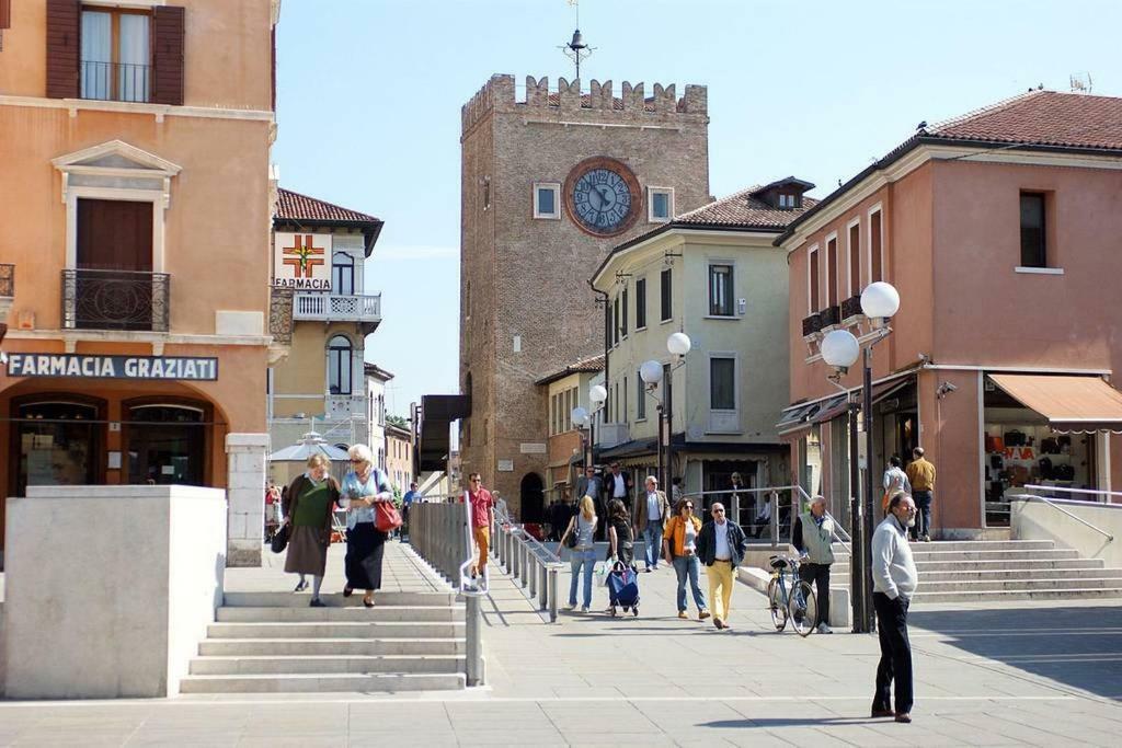 Nice Cozy Apartment In The Mainland Of Venice Mestre Buitenkant foto