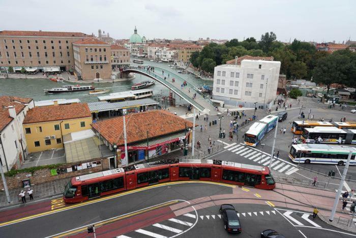 Nice Cozy Apartment In The Mainland Of Venice Mestre Buitenkant foto
